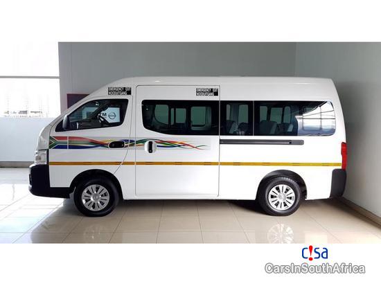 Nissan NV350 2.5i Manual 2016 in South Africa