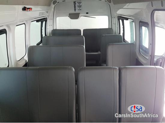 Picture of Nissan NV350 2.5i Manual 2016 in Mpumalanga