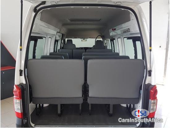 Picture of Nissan NV350 2.5i Manual 2016 in South Africa