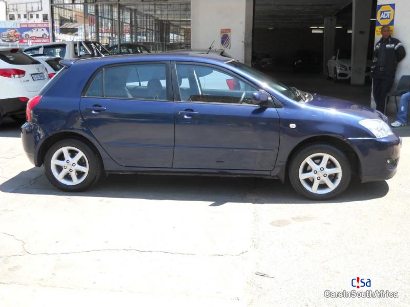 Toyota Runx 160 RS Manual 2006 - image 2