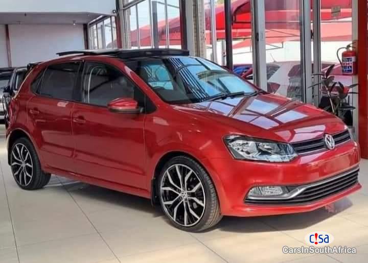 Pictures of Volkswagen Polo Polo TSI 1.2 Trendline Manual 2016