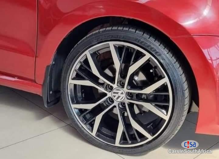 Volkswagen Polo Polo TSI 1.2 Trendline Manual 2016