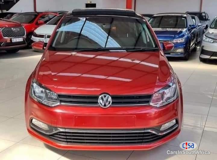 Volkswagen Polo Polo TSI 1.2 Trendline Manual 2016 in South Africa