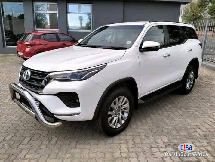 Picture of Toyota Fortuner Toyota Fortuner 2.8GD-6 4x4 Automatic 2022