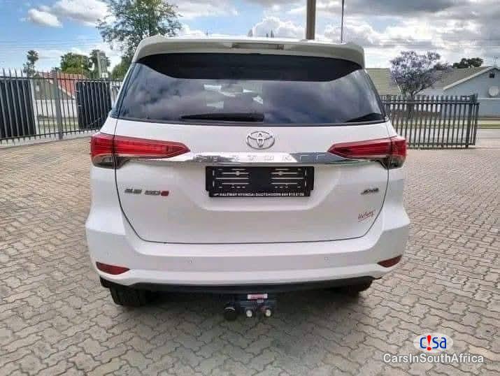 Toyota Fortuner Toyota Fortuner 2.8GD-6 4x4 Automatic 2022 in Limpopo