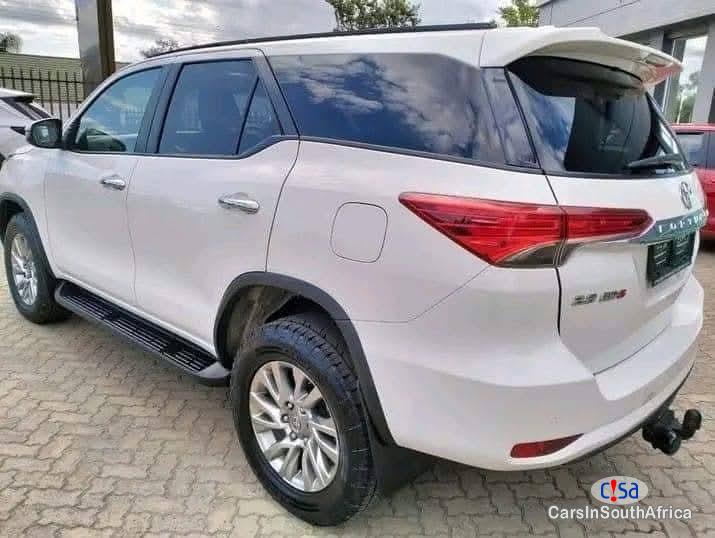 Picture of Toyota Fortuner Toyota Fortuner 2.8GD-6 4x4 Automatic 2022 in Limpopo