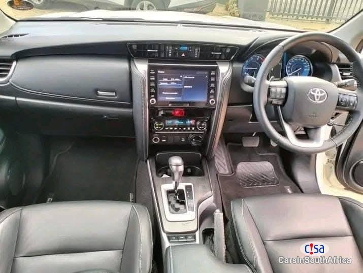 Picture of Toyota Fortuner Toyota Fortuner 2.8GD-6 4x4 Automatic 2022 in South Africa