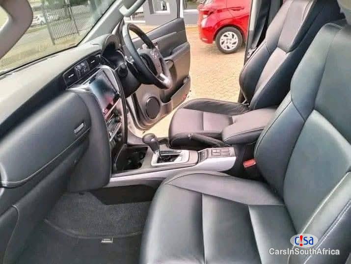 Toyota Fortuner Toyota Fortuner 2.8GD-6 4x4 Automatic 2022 in Limpopo - image
