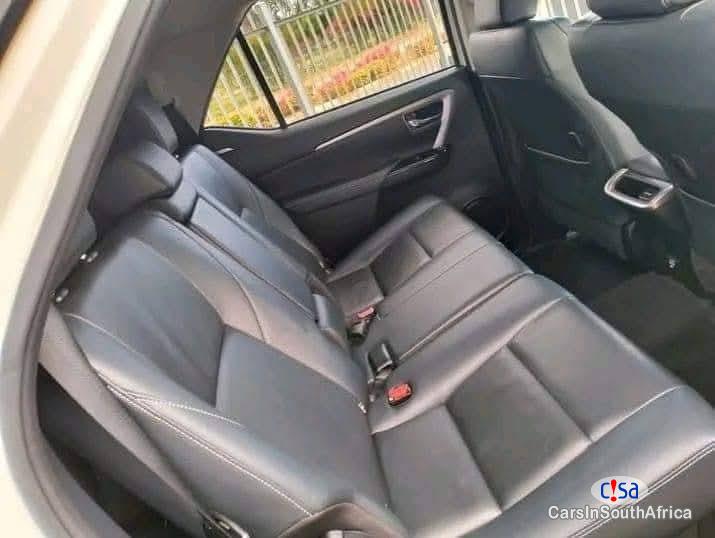 Toyota Fortuner Toyota Fortuner 2.8GD-6 4x4 Automatic 2022 in South Africa - image