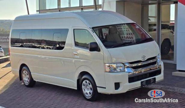 Picture of Toyota Quantum 14 Seater 2.5D GL Manual 2019