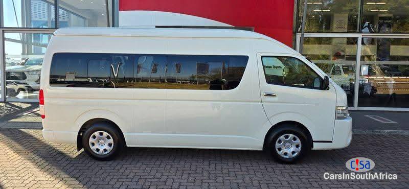 Toyota Quantum 14 Seater 2.5D GL Manual 2019