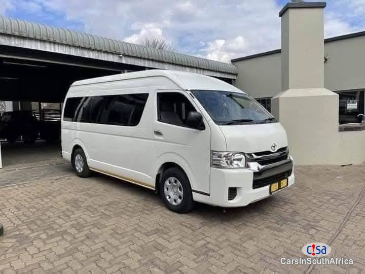 Toyota Quantum 2.5 D GL 14 Seater Manual 2019