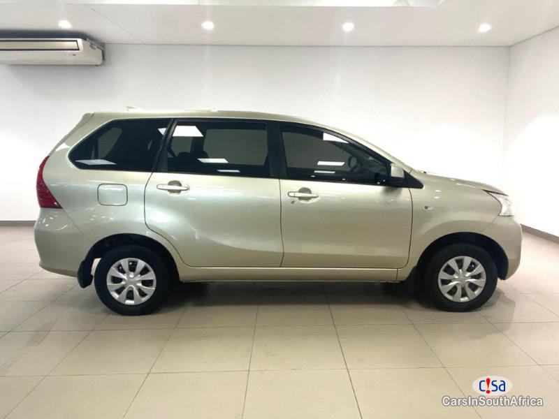 Pictures of Toyota Avanza 1,5 Engine Automatic 2018