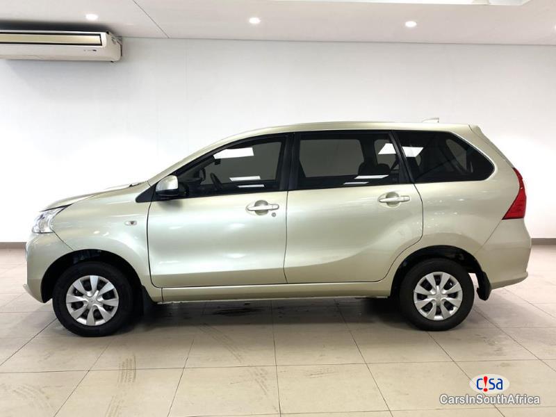 Toyota Avanza 1,5 Engine Automatic 2018 - image 2