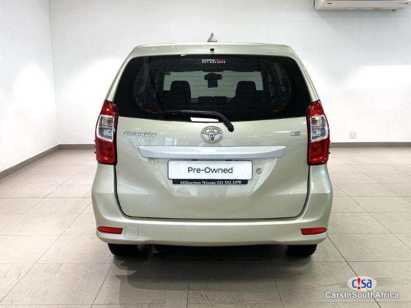 Toyota Avanza 1,5 Engine Automatic 2018 - image 3