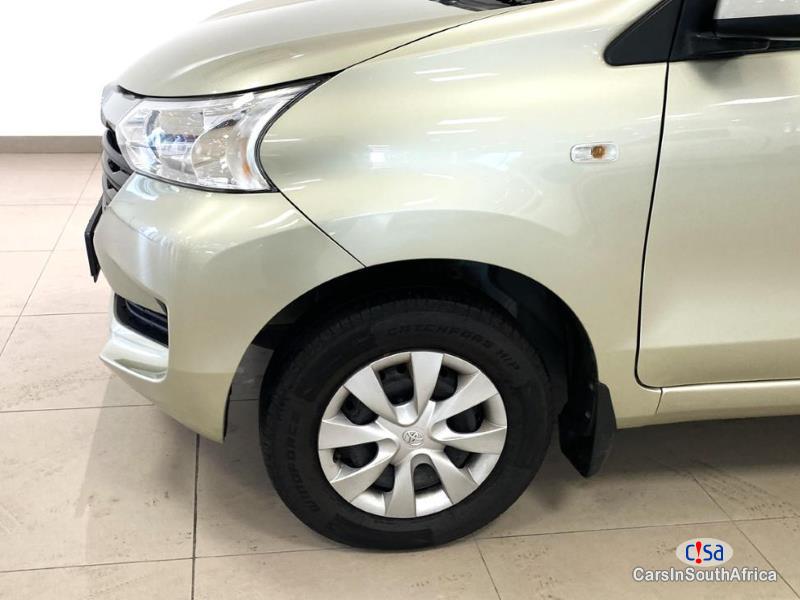 Toyota Avanza 1,5 Engine Automatic 2018 - image 4