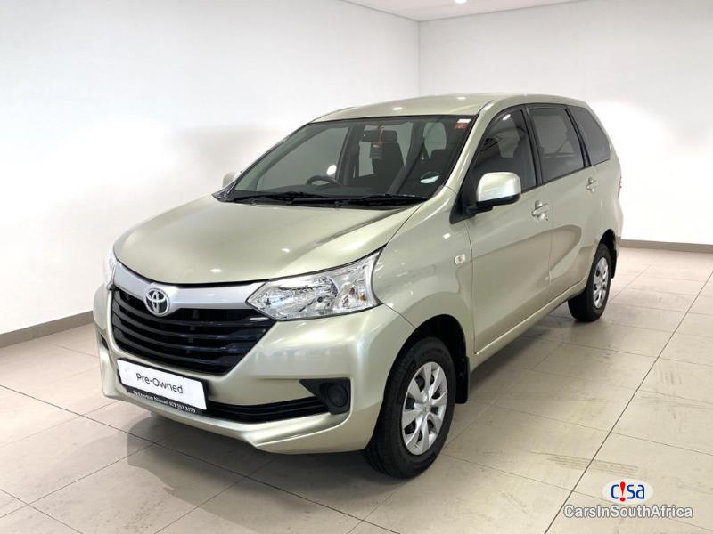 Toyota Avanza 1,5 Engine Automatic 2018 - image 5