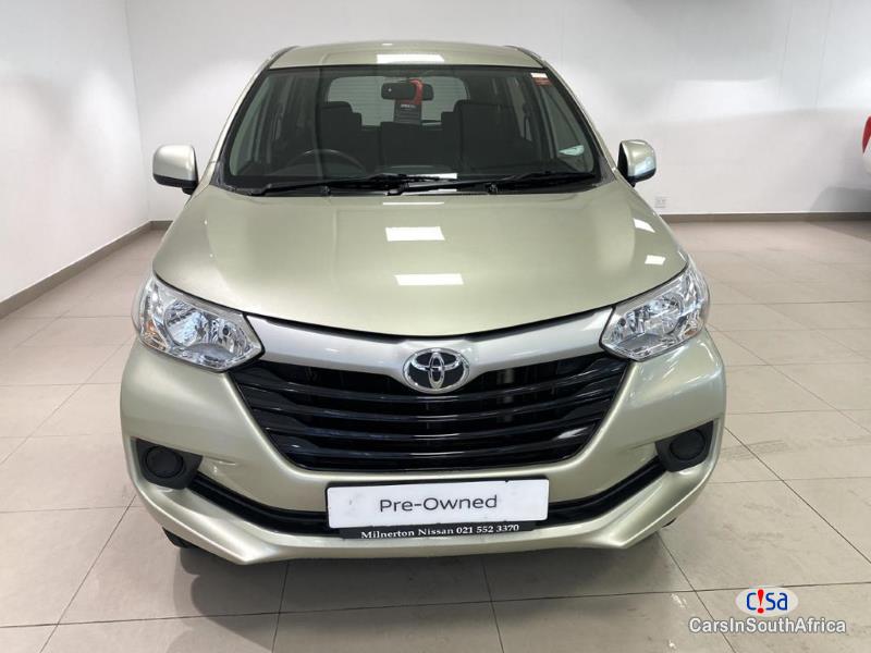 Toyota Avanza 1,5 Engine Automatic 2018 - image 6