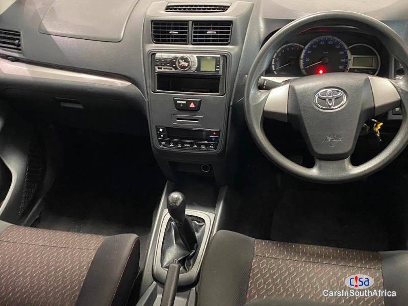 Toyota Avanza 1,5 Engine Automatic 2018 - image 8