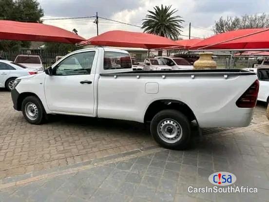 Picture of Toyota Hilux 2.8GD-6 Manual 2018