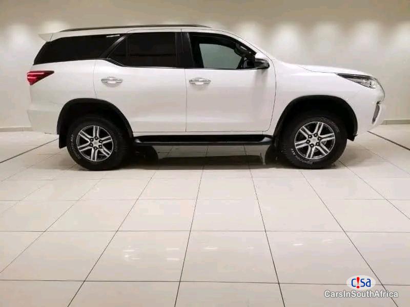 Pictures of Toyota Fortuner 2021 Toyota Fortuner 2.8GD-6 For Sell 0735069640 Automatic 2021