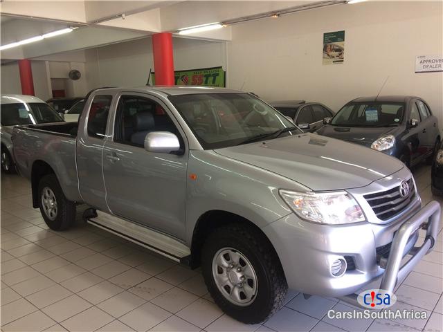 Toyota Hilux 2,5 Manual 2014 in Limpopo