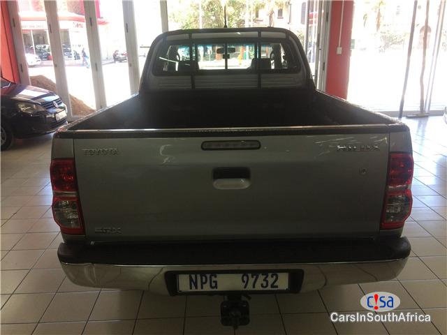 Toyota Hilux 2,5 Manual 2014 in South Africa