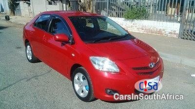 Toyota Yaris 1.3 Manual 2008 - image 8
