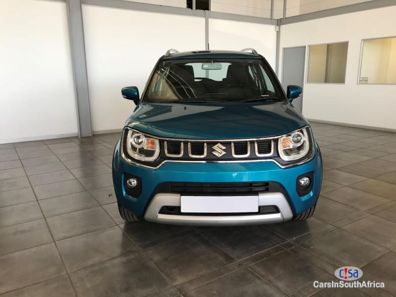 Picture of Suzuki 1.2 Manual 2022