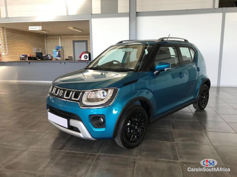 Suzuki Other 1.2 Manual 2022 in South Africa