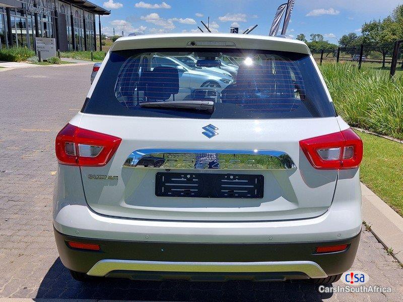Suzuki Vitara 1.5 Manual 2022