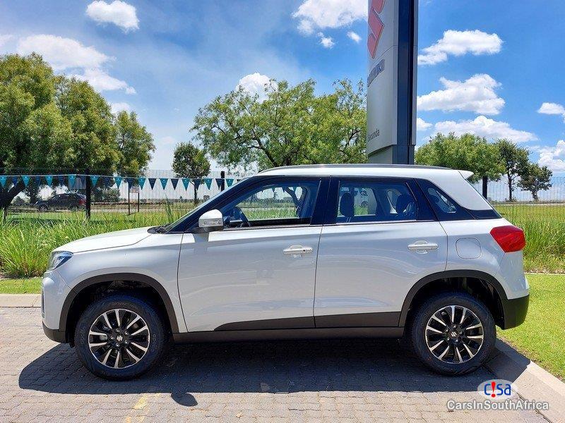 Suzuki Vitara 1.5 Manual 2022 in South Africa