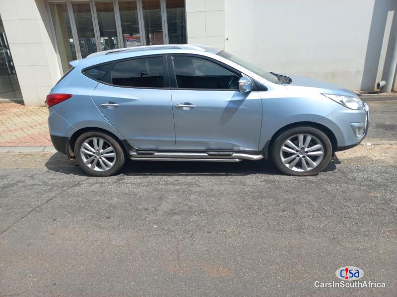 Hyundai ix35 2.0 Automatic 2013 - image 3