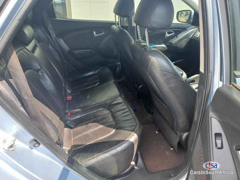 Hyundai ix35 2.0 Automatic 2013 - image 5