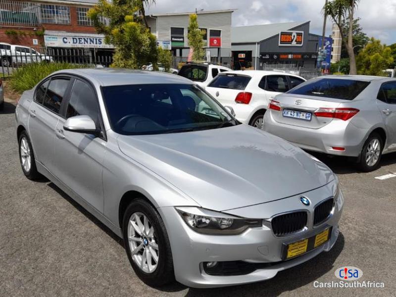 BMW 3-Series 2.0 Automatic 2015 - image 3