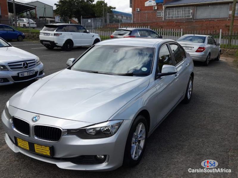 BMW 3-Series 2.0 Automatic 2015 in South Africa