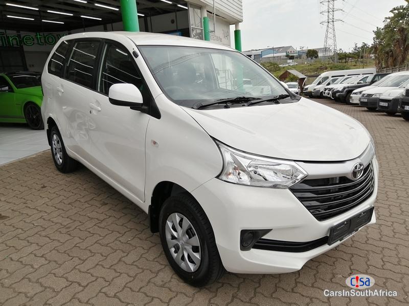 Pictures of Toyota Avanza 1.5sx Manual 2016