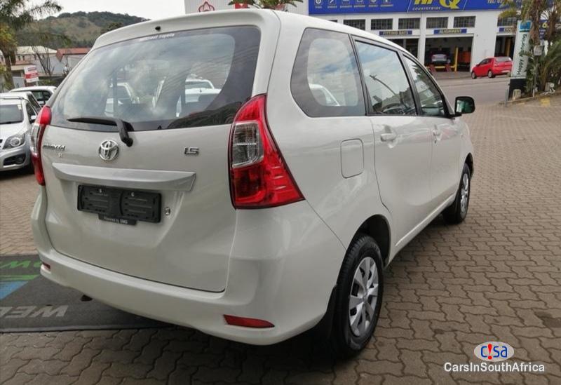 Toyota Avanza 1.5sx Manual 2016 - image 2