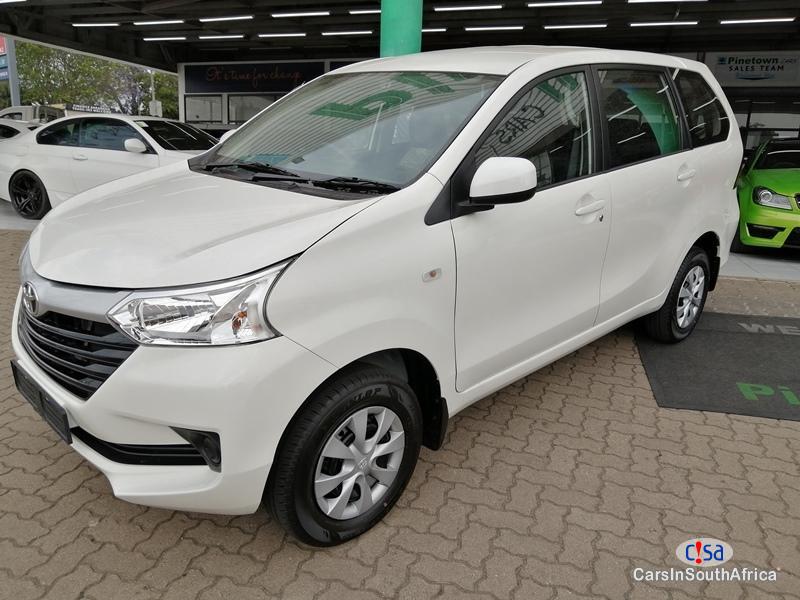 Toyota Avanza 1.5sx Manual 2016 - image 3