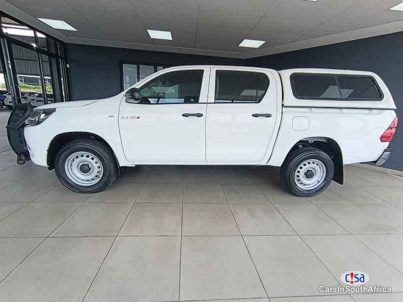 Toyota Hilux 2.4 Manual 2023 in North West