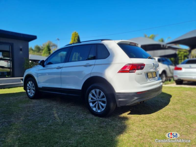 Volkswagen Tiguan 0784119228 Automatic 2020