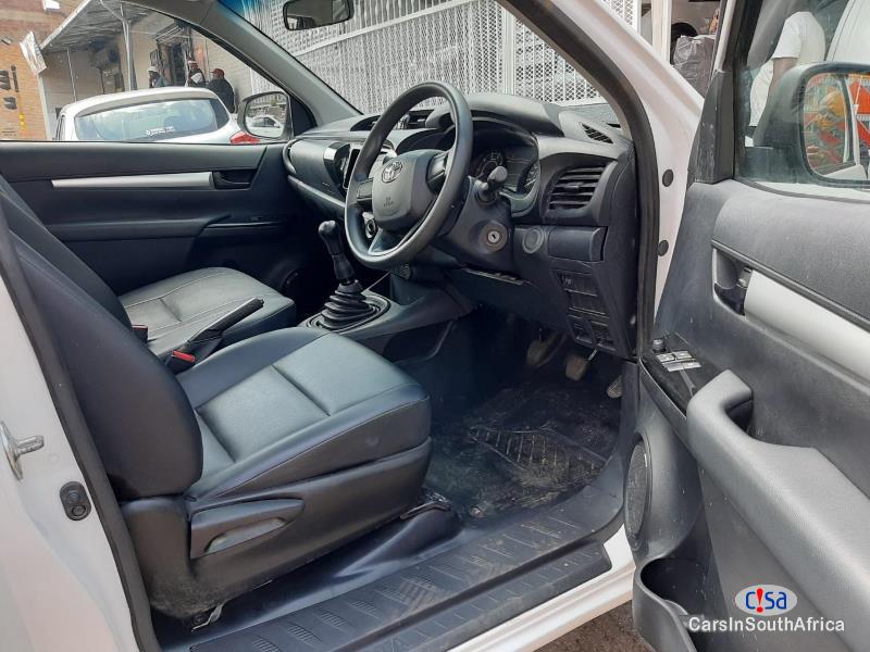 Toyota Hilux 0784119228 Manual 2021 in Northern Cape