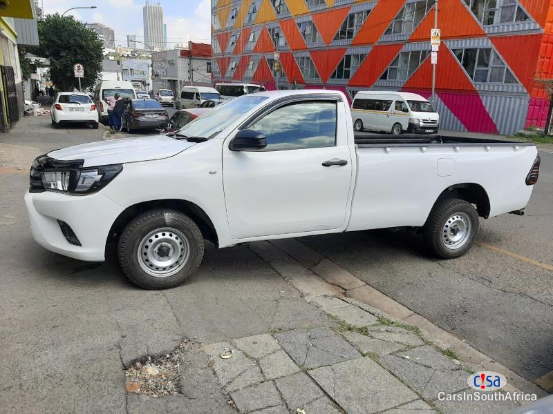 Toyota Hilux 0784119228 Manual 2021 in South Africa