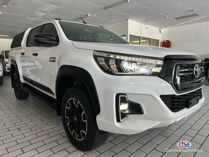 Picture of Toyota Hilux 2.8GD-6 Double Cab Auto 0634393833 Automatic 2019