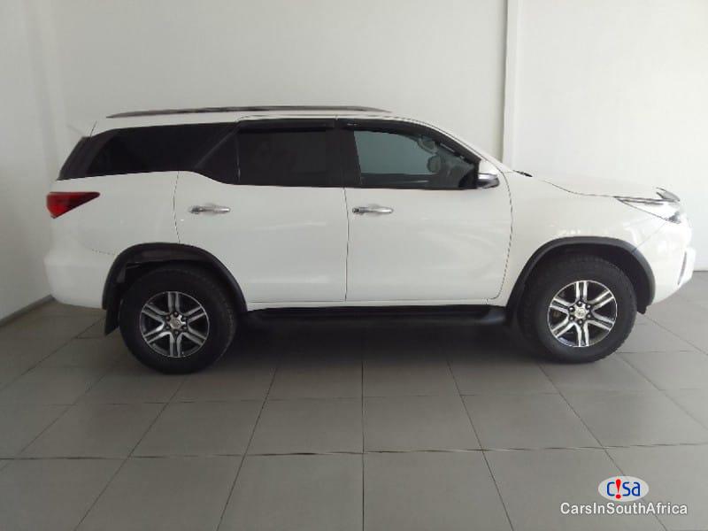 Toyota Fortuner 2.8GD-6 Raised Body Auto 0634393833 Automatic 2019