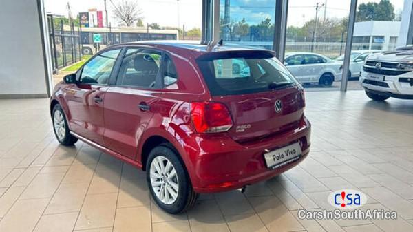 Volkswagen Polo BANK REPO 1.2TSI COMFORTLINE 0634393833 Manual 2021 - image 4