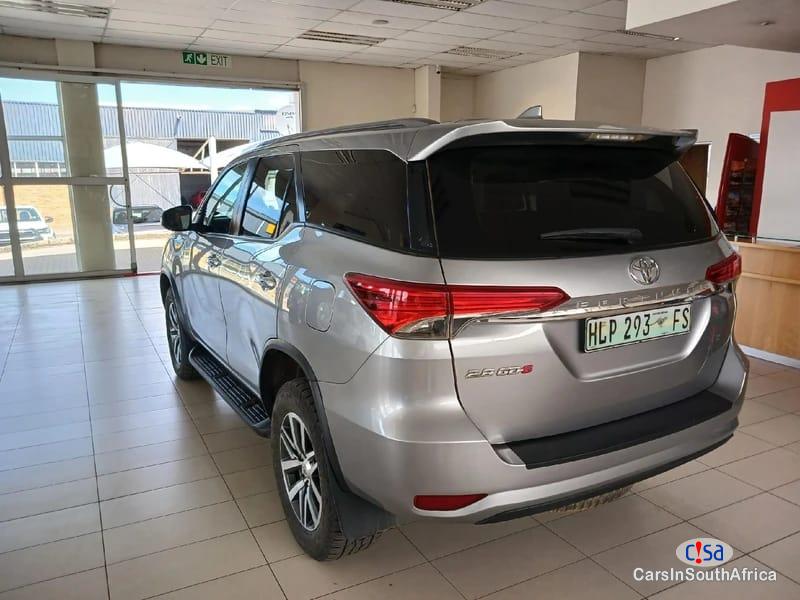 Toyota Fortuner 2.8GD-6 RAISED BODY AUTO 0634393833 Automatic 2017 in South Africa