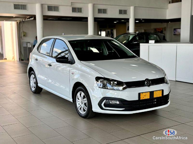 Picture of Volkswagen Polo 1.4 0634393833 Manual 2023