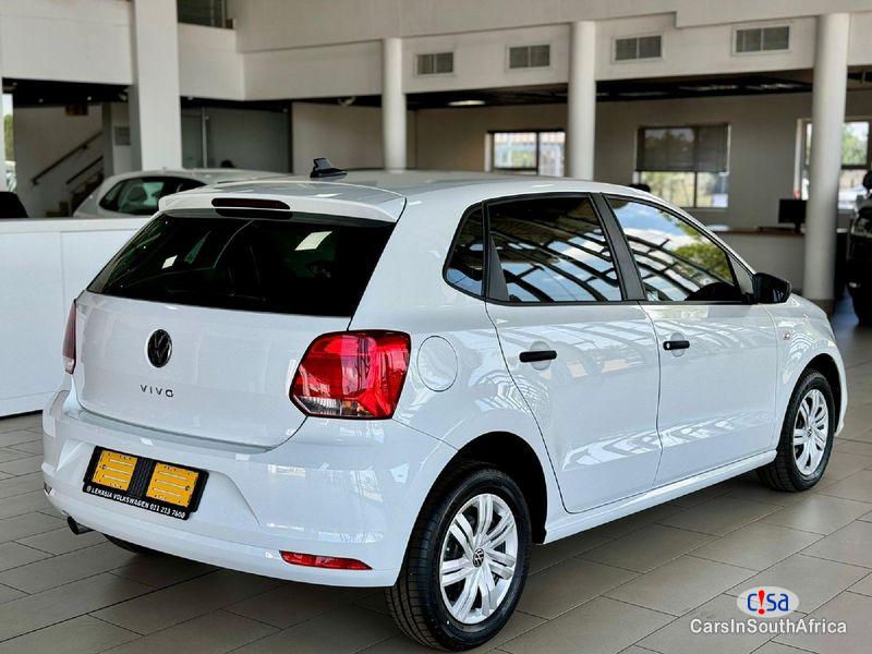 Volkswagen Polo 1.4 0634393833 Manual 2023