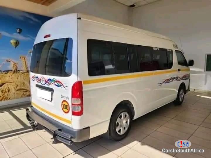 Toyota Quantum 2.5 Manual 2021 in Eastern Cape